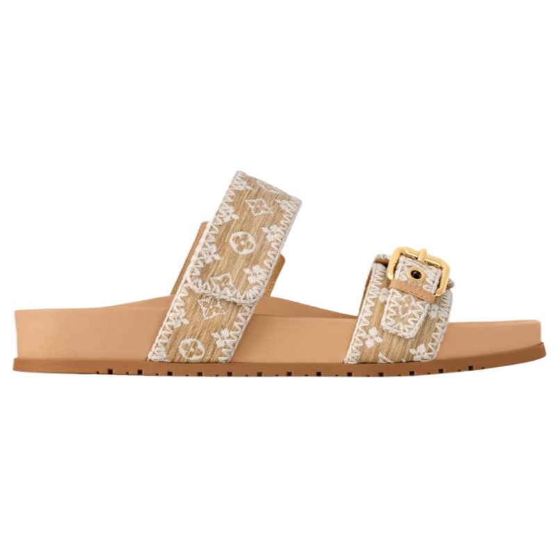 Louis Vuitton Bom Dia Flat Comfort Mule - Image 2